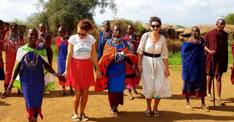 Bomas Of Kenya