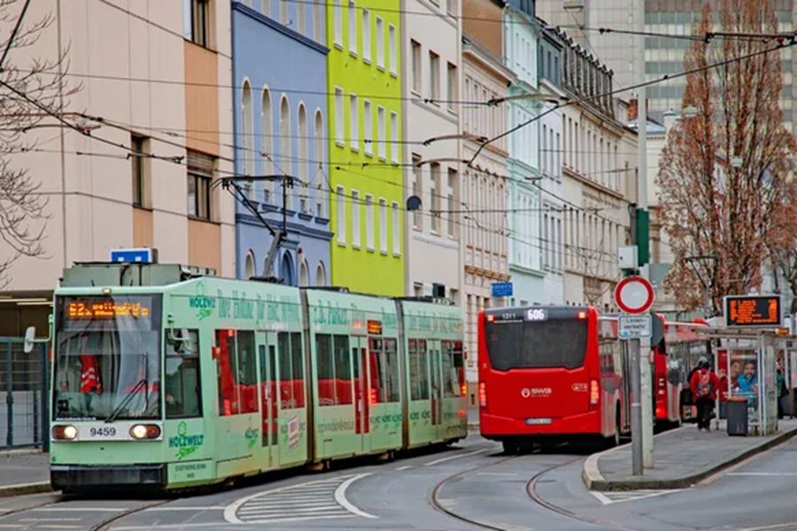 Bonn Transit