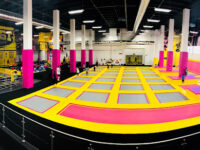 Boost Trampoline Park Leicester Travel Forum Reviews