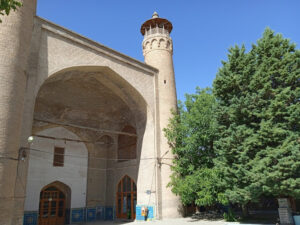Borujerd Jame Mosque
