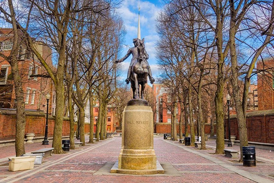 Boston Freedom Trail