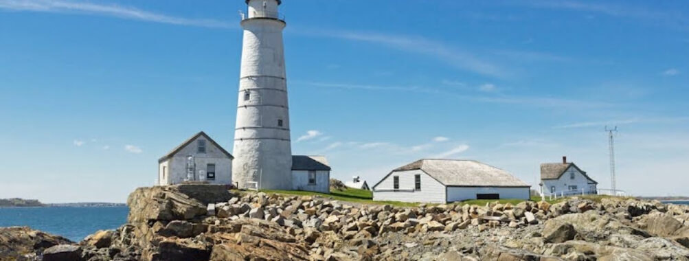 Boston Harbor Islands National & State Park Travel Forum Reviews