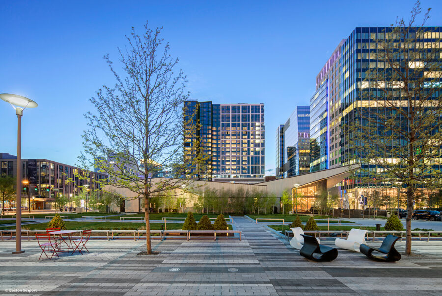 Boston Innovation District