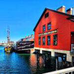 Boston Tea Party Ships & Museum