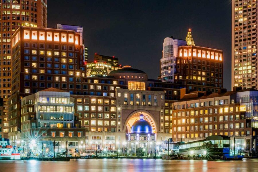 Boston hotels