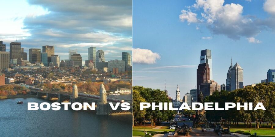 Boston vs Philadelphia Which Historic East Coast City Offers Better Travel Experiences in 2025 1
