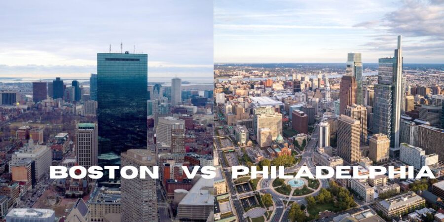 Boston vs Philadelphia Which Historic East Coast City Offers Better Travel Experiences in 2025