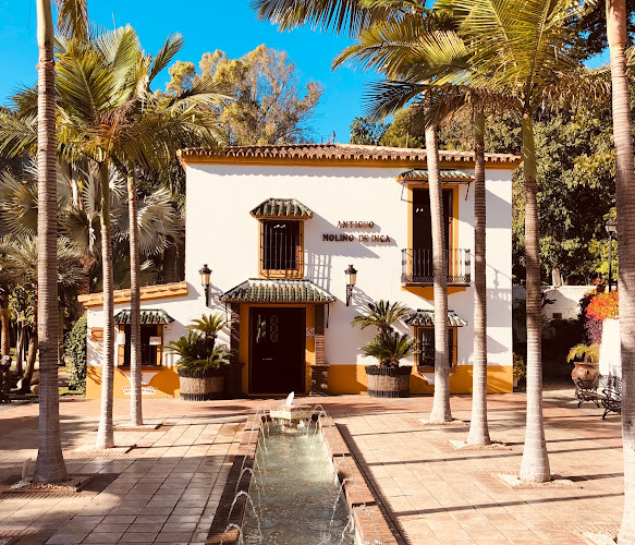 Botanical Garden Molino de Inca – Complex Los Manantiales