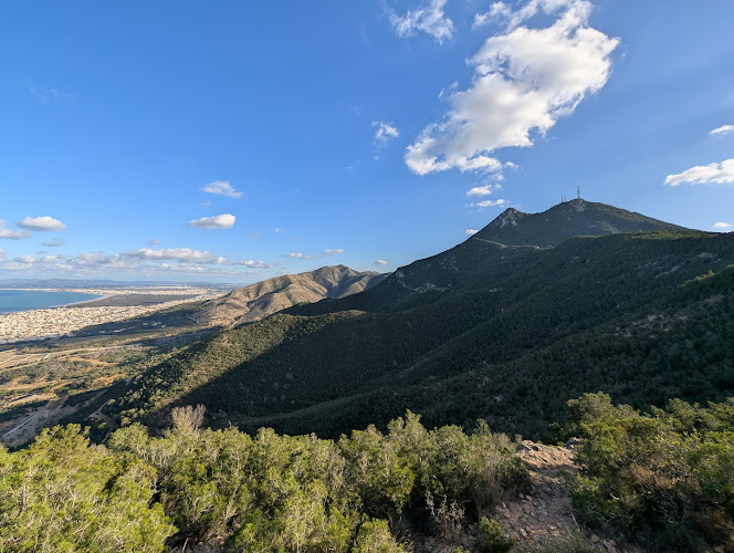 Boukornine National Park