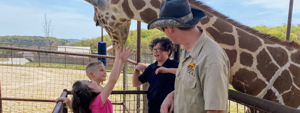 Branson's Promised Land Zoo Travel Forum Reviews