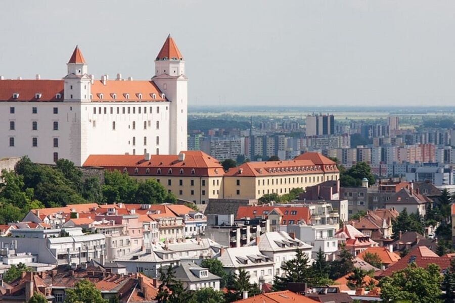 Bratislava's Affordability