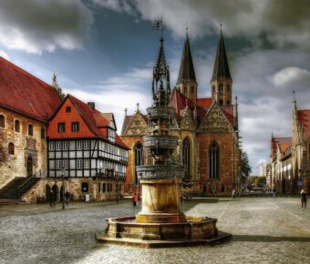 Braunschweig private walking tour Review