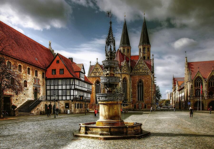 Braunschweig private walking tour Review
