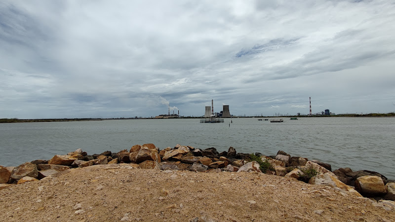 Breakwater Tuticorin