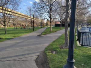 Bremen Street Community Park