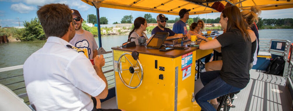 BrewBoat Cleveland Travel Forum Reviews