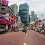 Kuala Lumpur Brickfields aka Little India