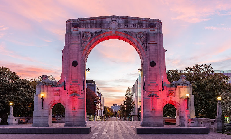 Bridge of Remembrance