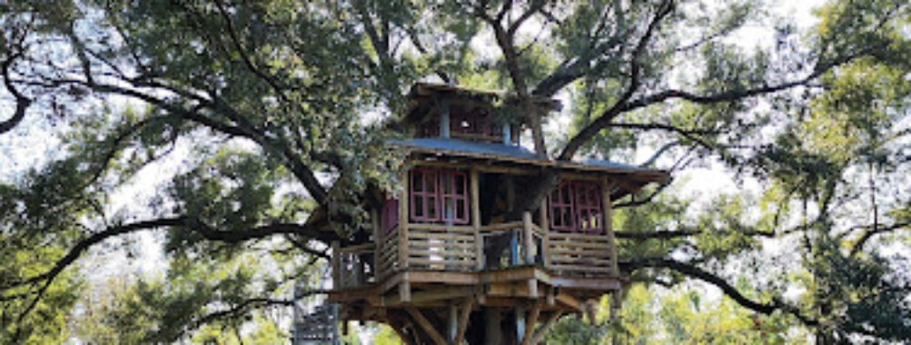 Bridgeland Treehouse Travel Forum Reviews