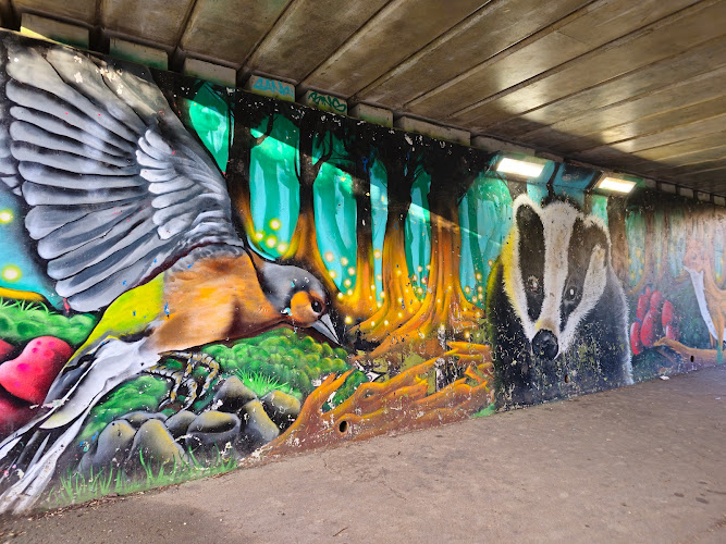 Bridgend ArtWalk - Broadlands