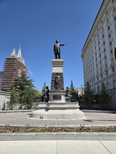 Brigham Young Monument
