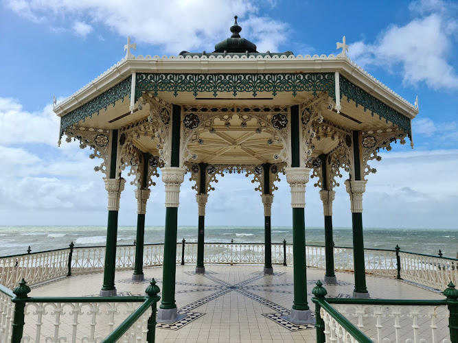 Brighton Beach Bandstand
