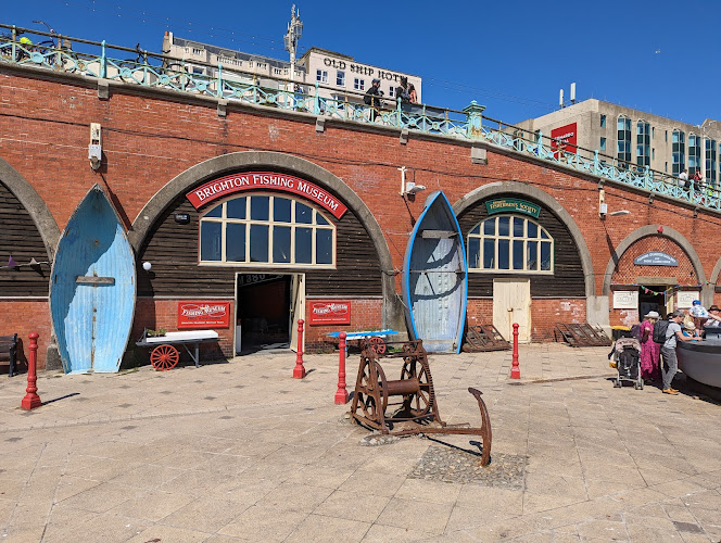Brighton Fishing Museum