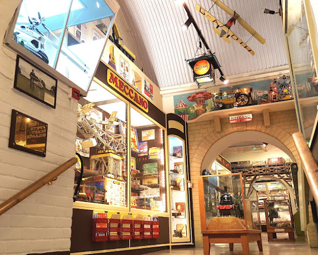 Brighton Toy and Model Museum