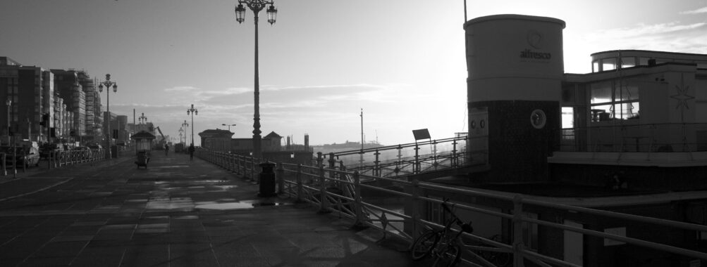City Sightseeing hop-on hop-off bus tour of Brighton Review