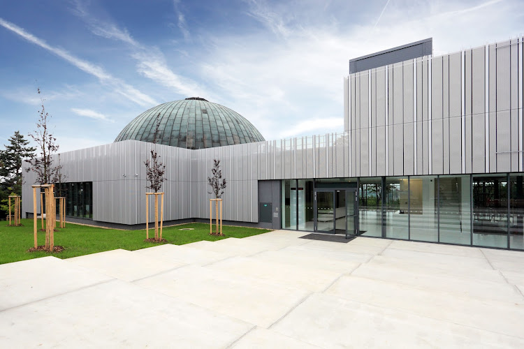 Brno Observatory and Planetarium