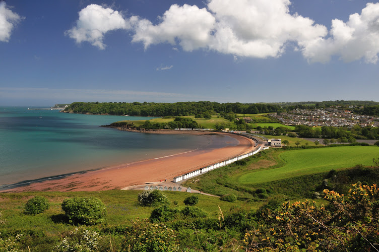 Broadsands Beach