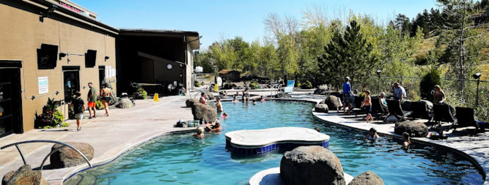 Broadwater Hot Springs & Fitness Travel Forum Reviews