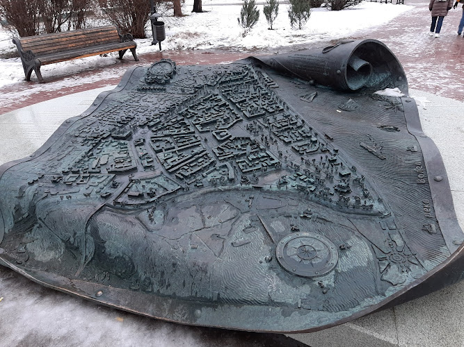Bronzovaya Karta Yaroslavlya