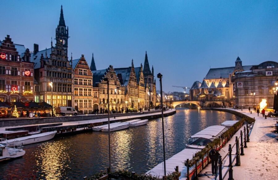 Bruges Seasonal Highlights