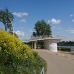 Bruģu ielas promenāde