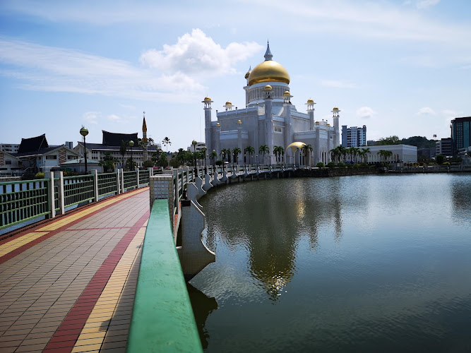 Brunei Waterfront
