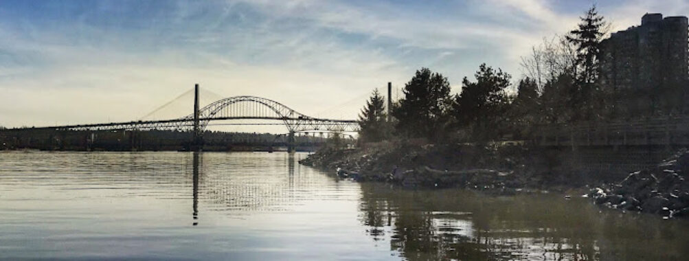 Brunette-Fraser Regional Greenway - Sapperton Landing Site Travel Forum Reviews