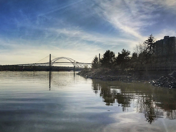 Brunette-Fraser Regional Greenway – Sapperton Landing Site