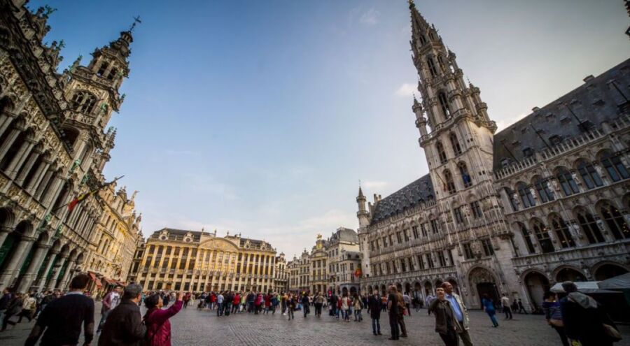Brussels Points of Interest