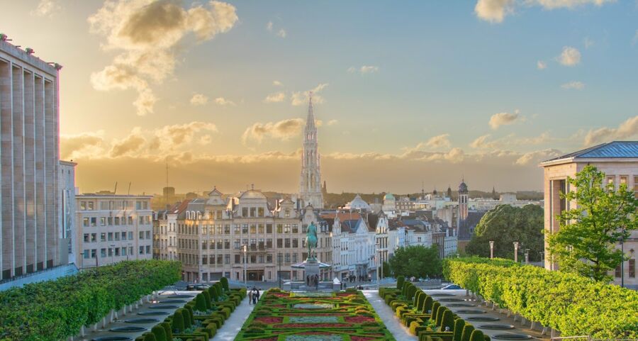 Brussels' Secret Spots
