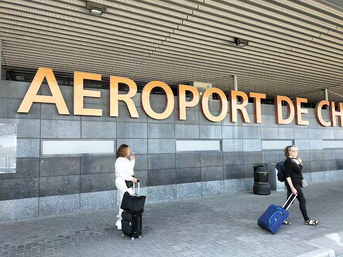 Brussels South Charleroi Airport (CRL) - Charleroi, Belgium