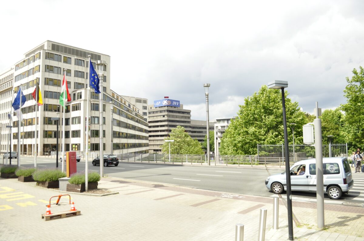 Escape Tour self-guided, interactive city challenge in Brussels Review