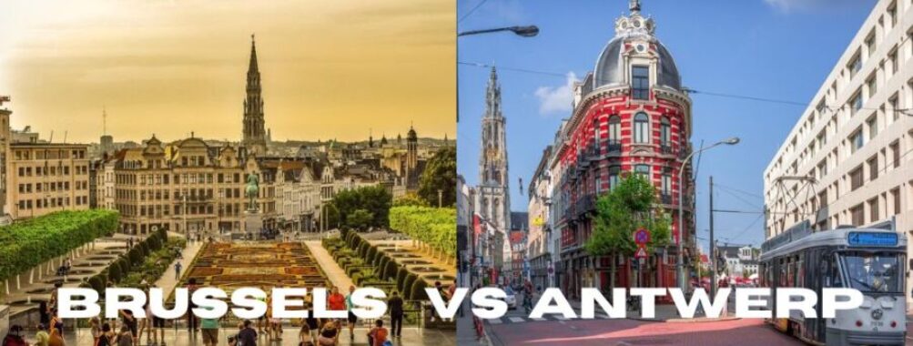 Brussels vs Antwerp Which Belgian City Offers the Best Cultural Experience in 2025