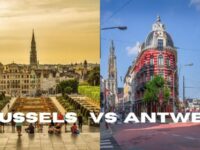 Brussels vs Antwerp Which Belgian City Offers the Best Cultural Experience in 2025
