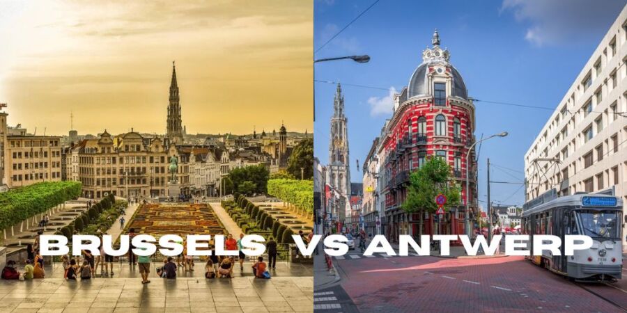 Brussels vs Antwerp Which Belgian City Offers the Best Cultural Experience in 2025