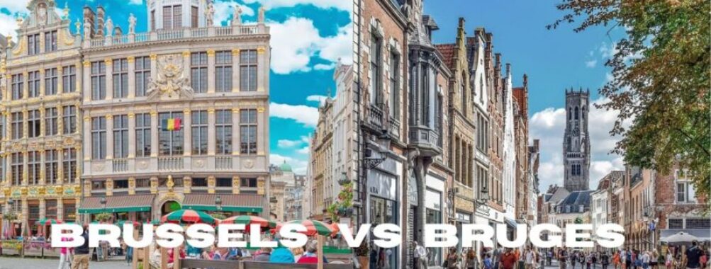 Brussels vs Bruges: Which Belgian City Offers the Best Medieval Charm in 2025