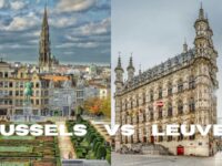 Brussels vs Leuven Which Belgian City Offers the Best Cultural Experience in 2025
