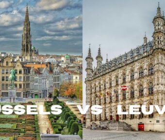 Brussels vs Leuven Which Belgian City Offers the Best Cultural Experience in 2025