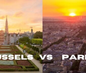 Brussels vs Paris: A Local's Guide to Choosing Your Perfect European Capital Adventure