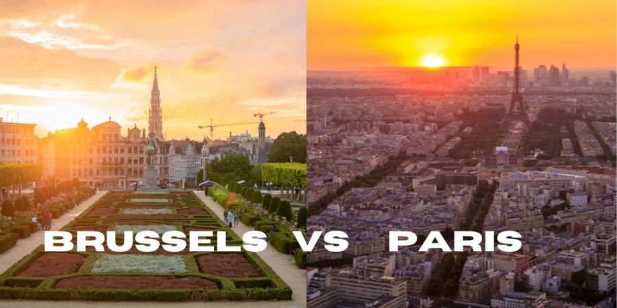 Brussels vs Paris A Locals Guide to Choosing Your Perfect European Capital Adventure